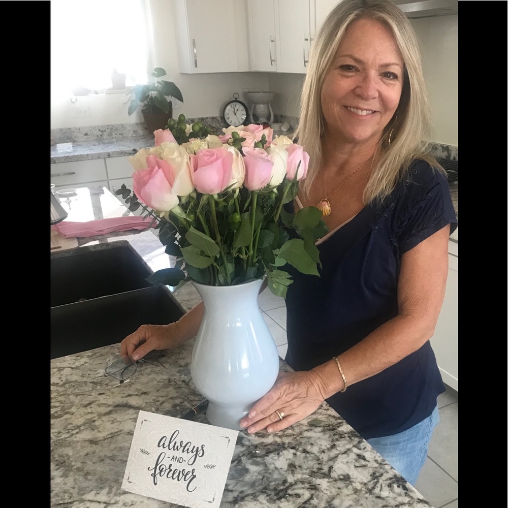 Meet your Posher, Gina